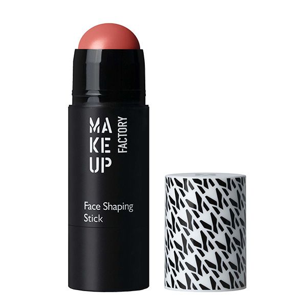 Make up Factory Face Shaping Stick Coral Blush