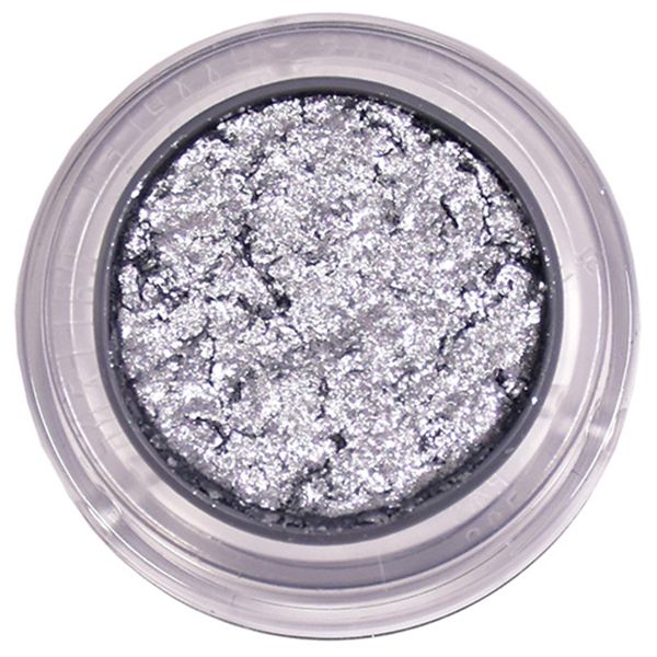 Grimas Pressed Cosmetic Glitter-Sparkling Silver