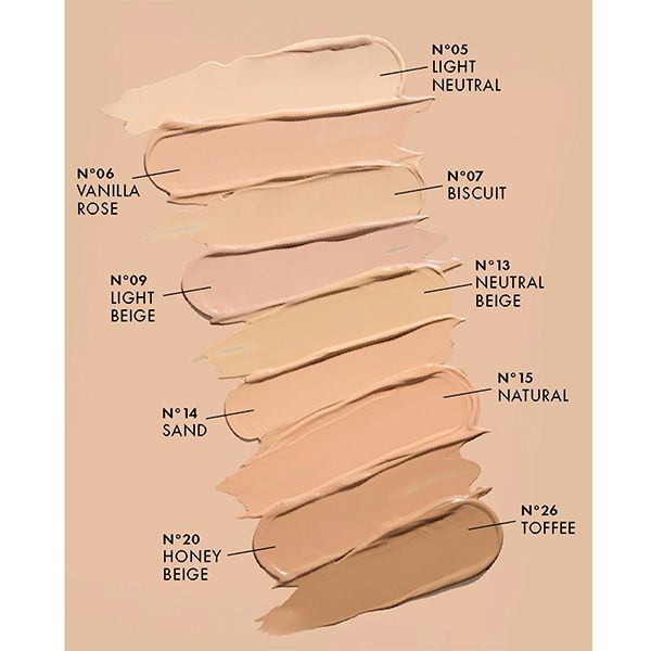 Makeup Factory Velvet Lifting Foundation
