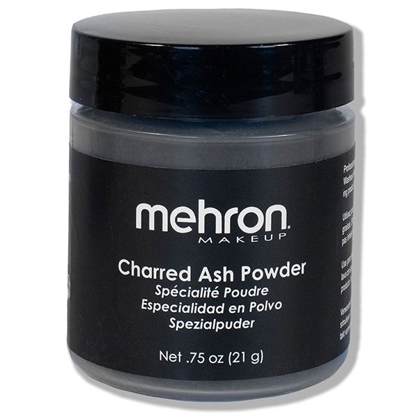 Mehron Ash Powder
