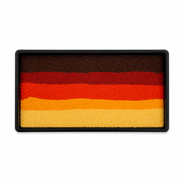 Kraze Splitcake Autumn Leaf