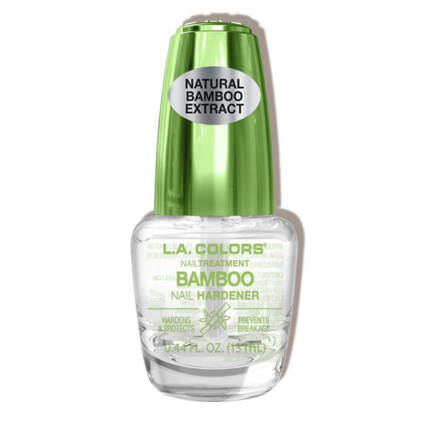LA Colors Nail Treatments- Bamboo Nail Hardener