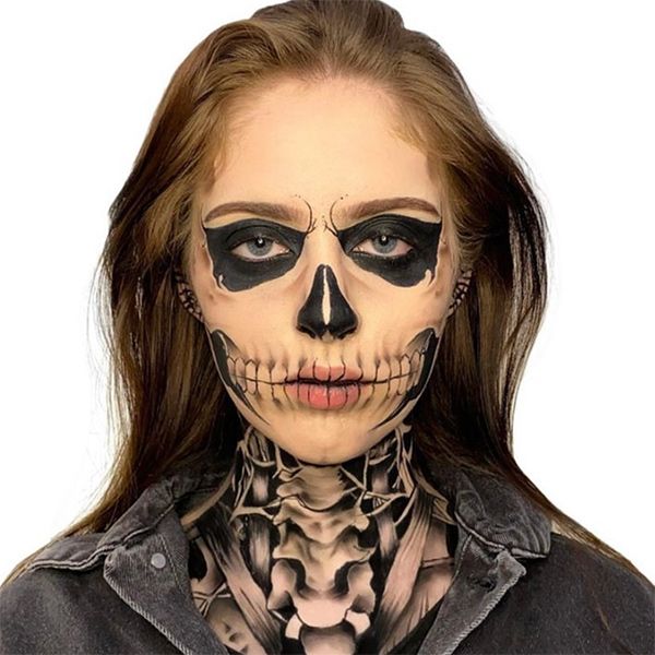 Global Face & Body Paint Black 32gr