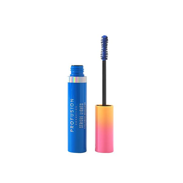 Profusion Colored mascara Blue