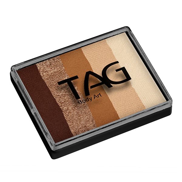 Tag Sandy Treasure Rainbowcake 50gr