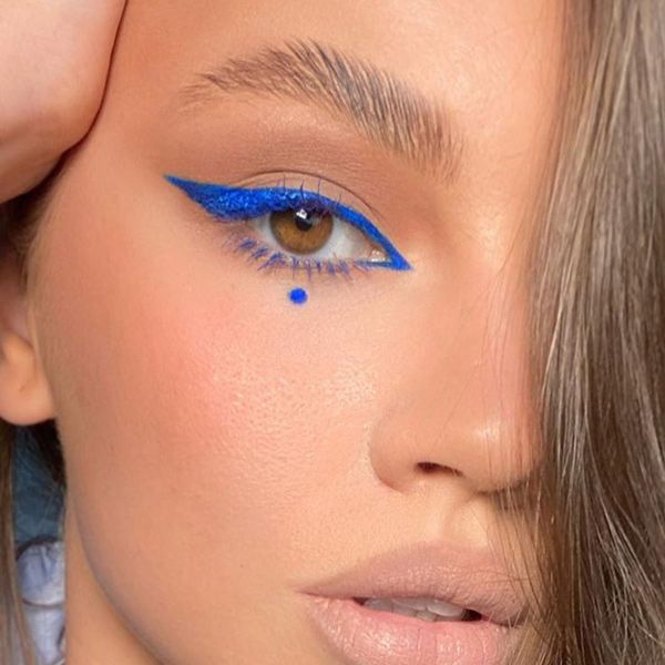 Magic studio Flash Neon Intense Blue