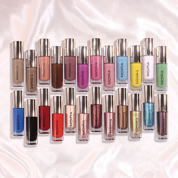Moira Superhyped Liquid Pigment Crazy in Love 019