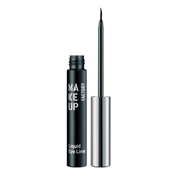Make Up Factory Liquid Eye Liner Black
