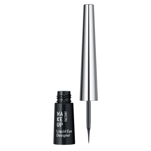 Make Up Factory Liquid Eye Designer Black