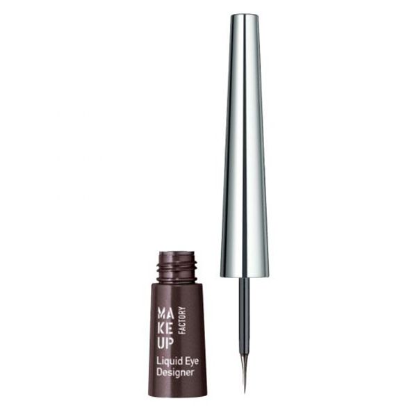 Make Up Factory Liquid Eye Designer Brown
