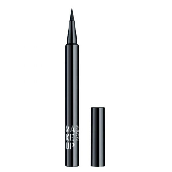 Make Up Factory Calligraphic Eye Liner Black