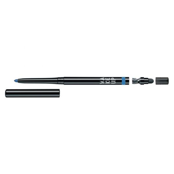 Make Up Factory Metallic Liner South Blue