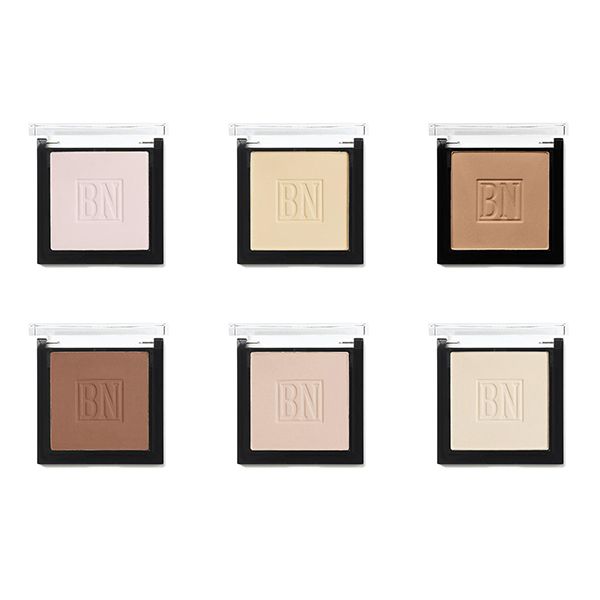Ben Nye Poudre Compacts