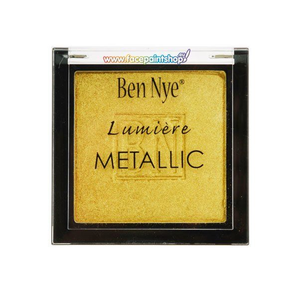 Ben Nye Gold Lumière Metallic 15gr