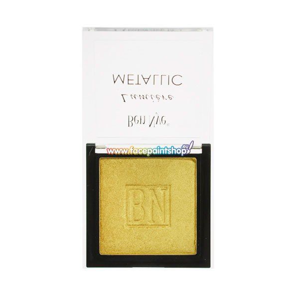 Ben Nye Gold Lumière Metallic 15gr