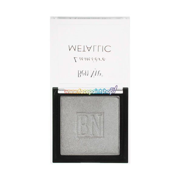 Ben Nye Silver Lumière Metallic 15gr