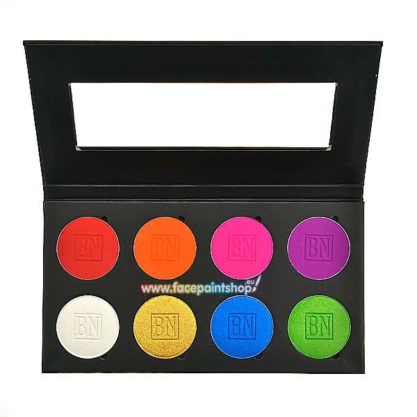 Ben Nye Rio Nights Pressed Colour Palette