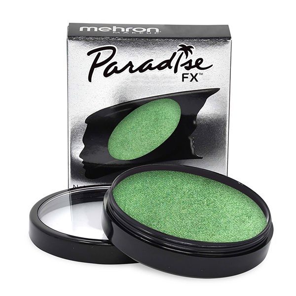 Mehron Paradise Makeup AQ 40gr- Metallic Green