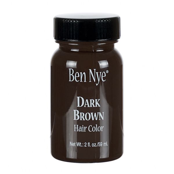 Ben Nye Dark Brown Hair 60ml