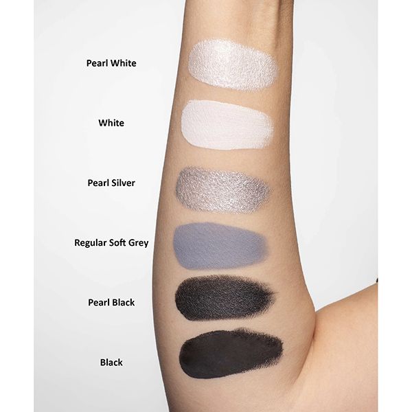 Tag Facepaint Pearl Black 32gr