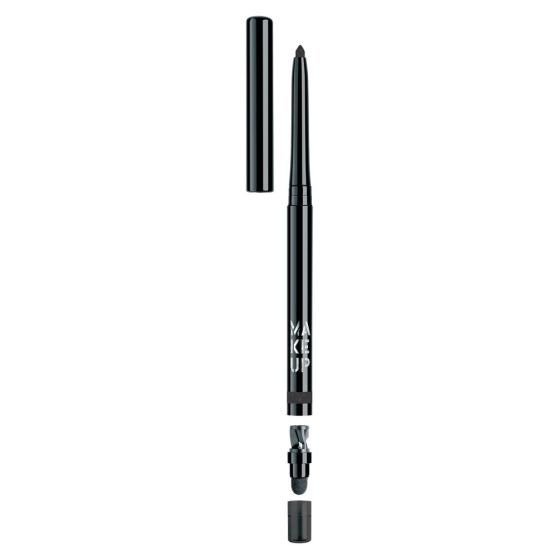 Makeup Factory Metallic Eyeliner Black Glam 01