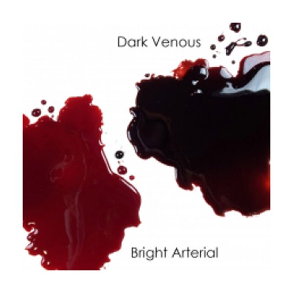 Stage Blood Dark Venous with Brush (30 ml)