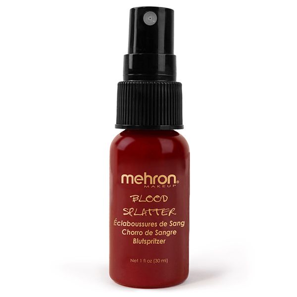 Mehron Spatter Blood