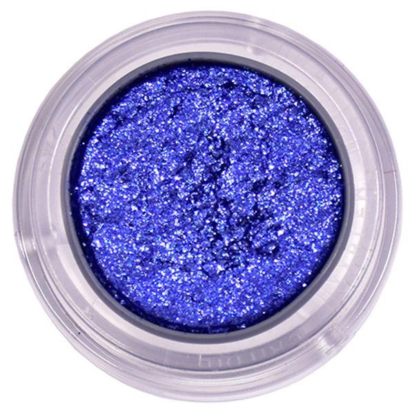 Grimas Pressed Cosmetic Glitter-Bedazzling Blue