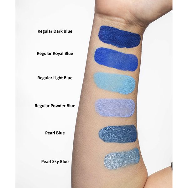 Tag Facepaint Light Blue 32gr
