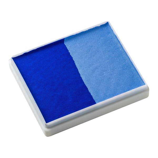 Tag Splitcake Royal Blue / Powder Blue 50gr