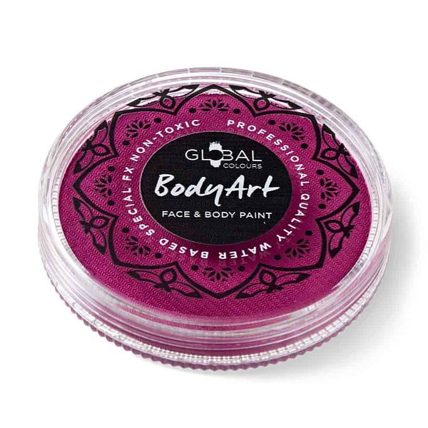 Global Face & Body Paint Magenta 32gr