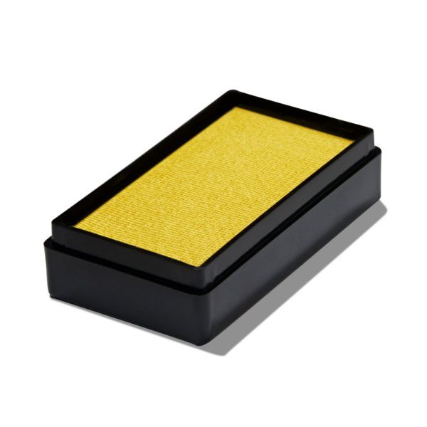Global Face & Bodypaint Magnetic Cakes 20 gr-Yellow Light