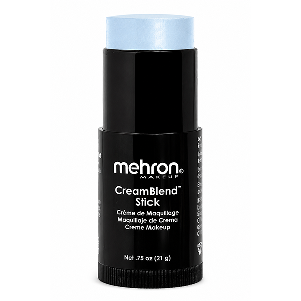 Mehron CreamBlend Stick Pastel Blue