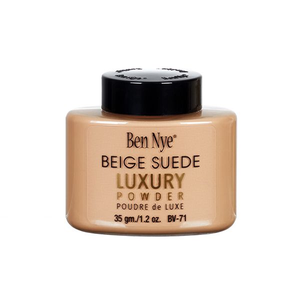 Ben Nye Luxury Powder Beige Suede 42gr