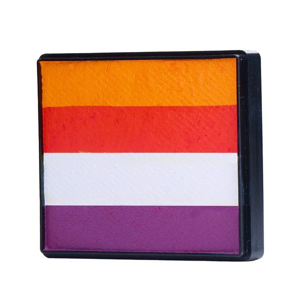 Sillyfarm Boo Thang  Rainbow Cake
