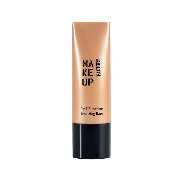 Makeup Factory Sunshine Bronzing Base