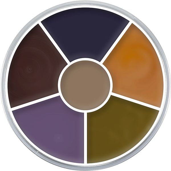 Kryolan Cream Color Circle Bruise