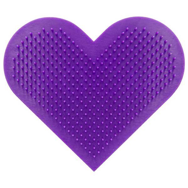 Heart Scrubby Cleaning Pad