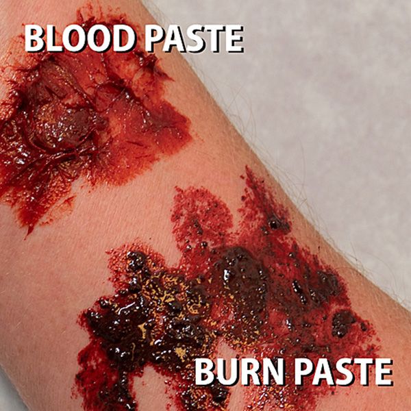 Grimas Burn Paste 60ml