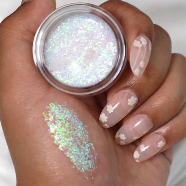 Moira Hologram Glitter Gel 004