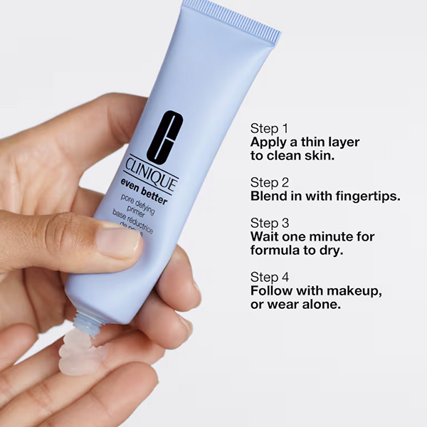 Clinique Even Better Pore Defying primer