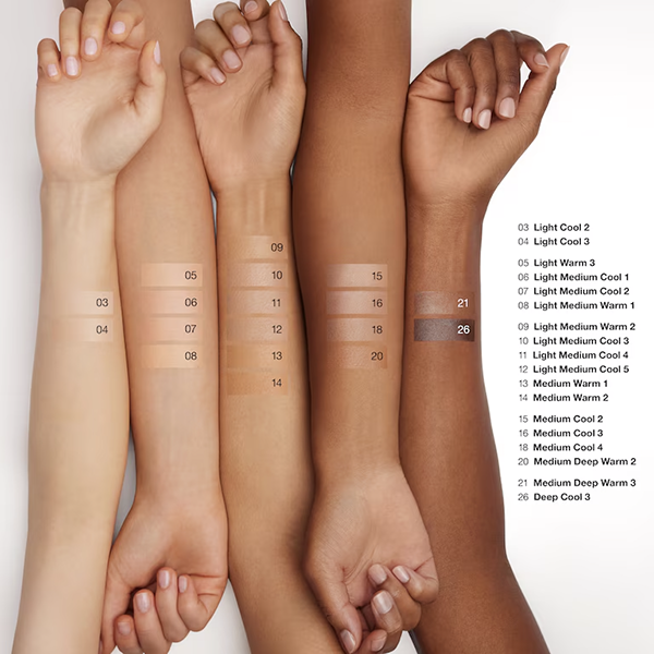 Even Better Clinical Vitamin Makeup SPF 50
