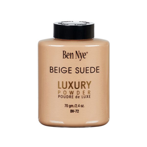 Ben Nye Luxury Powder Beige Suede 70gr