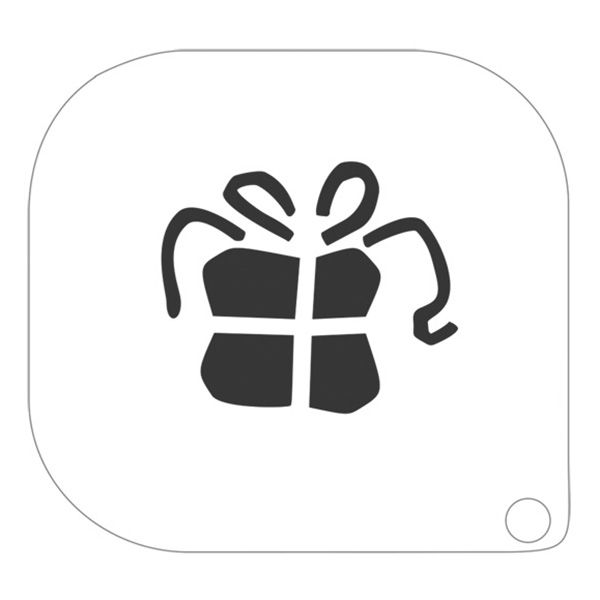 Grimas Stencil Cadeau