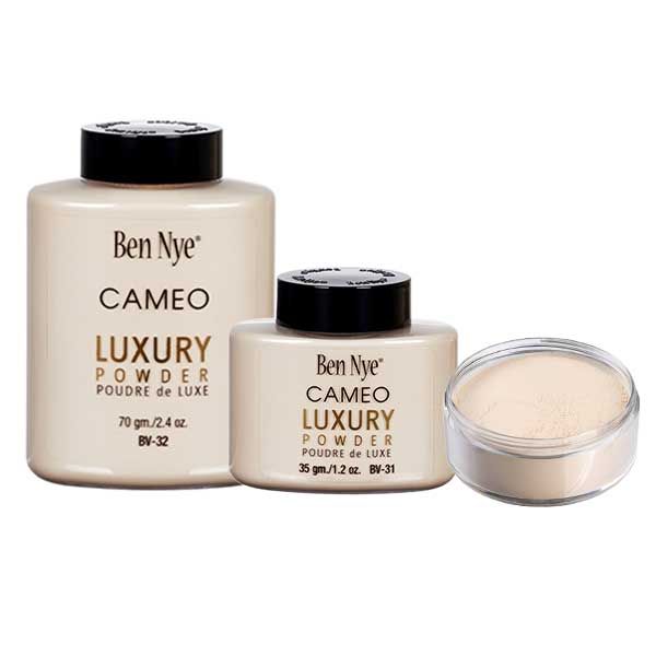 Ben Nye Luxury Powders Cameo