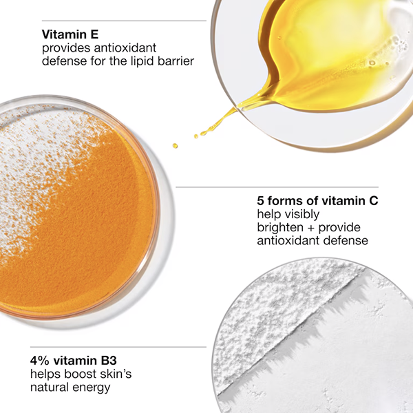Even Better Clinical Vitamin Makeup SPF 50