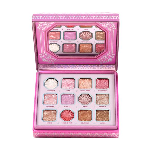 Moira Lumina Vault Eyeshadow Palette