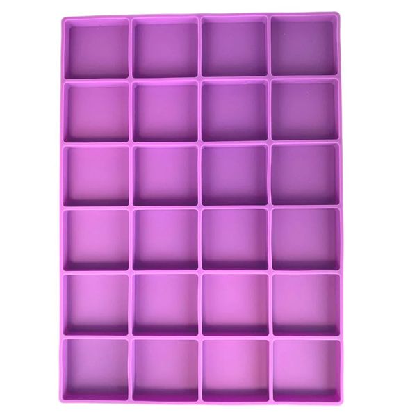 Blazin Brush - 24 Slot Silicone Insert | Chroma Caddy – Purpurate