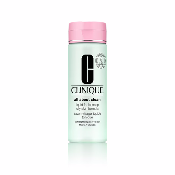 Clinique All About Clean 200 ml