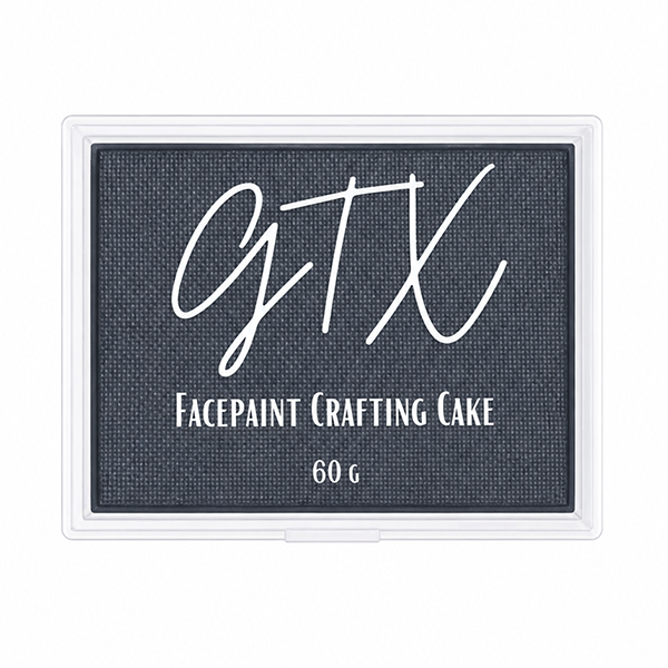 GTX Facepaint Coal-Gray Black